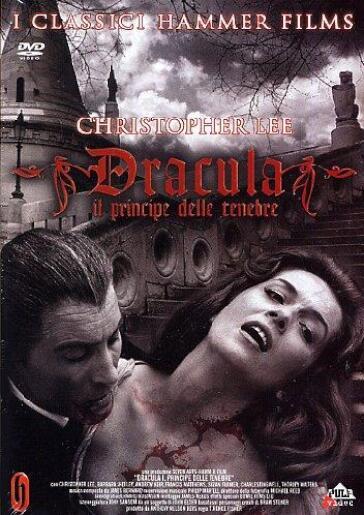 Dracula Il Principe Delle Tenebre - Terence Fisher