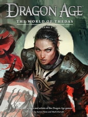 Dragon Age: The World of Thedas Volume 2