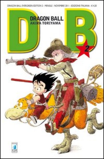 Dragon Ball. Evergreen edition. 2. - Akira Toriyama