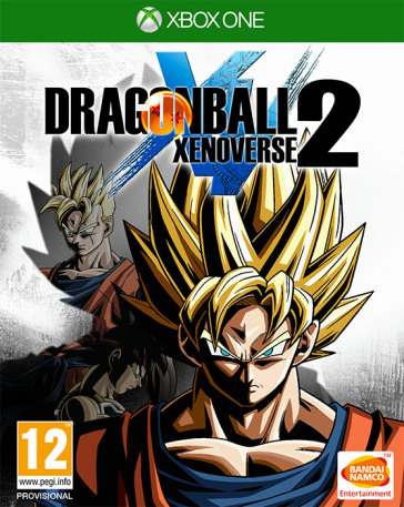 Dragon Ball Xenoverse 2