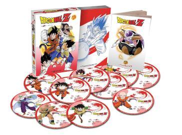 Dragon Ball Z #01 (10 Dvd) - Daisuke Nishio