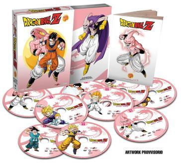 Dragon Ball Z #05 (9 Dvd) - Minoru Okazaki