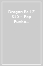 Dragon Ball Z S10 - Pop Funko Vinyl Figure - Ginyu 9Cm