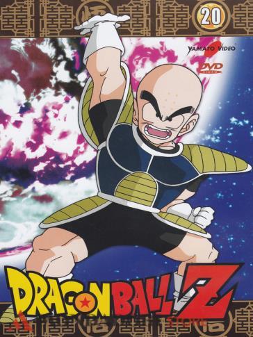 Dragon Ball Z - Volume 20 Episodi 77-80 (DVD)(+gadget) - Daisuke Nishio