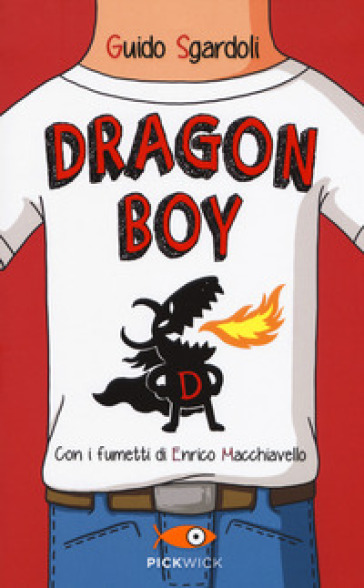 Dragon Boy - Guido Sgardoli