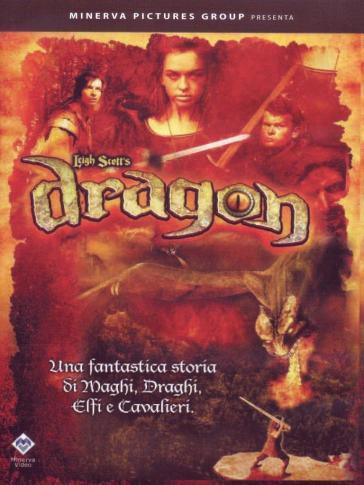 Dragon (DVD) - Leigh Scott
