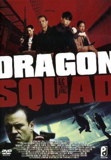 Dragon Squad - Daniel Lee