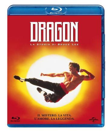 Dragon la storia di Bruce Lee (Blu-Ray) - Rob Cohen