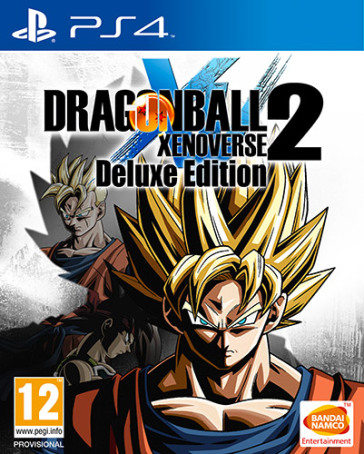 Dragonball Xenoverse 2 Deluxe