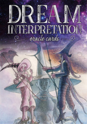 Dream interpretation. Oracle cards