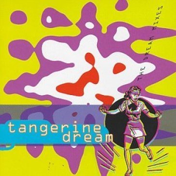 Dream mixes - Dream Tangerine