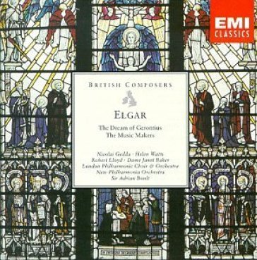 Dream of gerontius - Edward Elgar