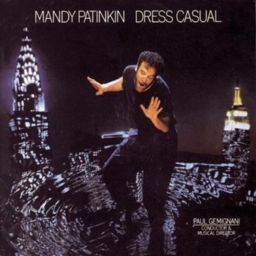 Dress casual - Mandy Patinkin