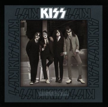 Dressed to kill, remastered - Kiss