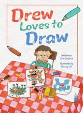 Drew Loves To Draw