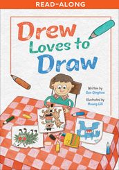 Drew Loves To Draw