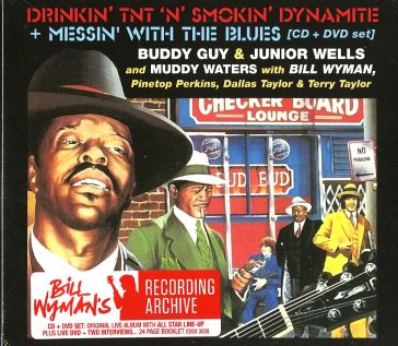 Drinkin' tnt 'n' smokin' dynamite - Buddy Guy