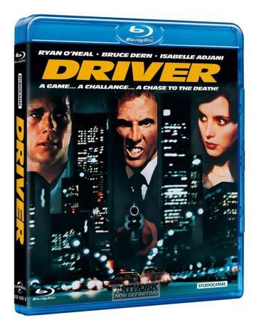 Driver - L'imprendibile (Blu-Ray) - Walter Hill