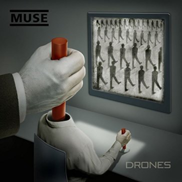 Drones (CD + DVD) - Muse