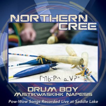 Drum boy - NORTHERN CREE