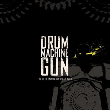 Drum machinegun / various - DRUM MACHINEGUN / VARIOUS