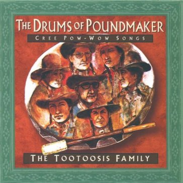 Drums of poundmaker - AA.VV. Artisti Vari