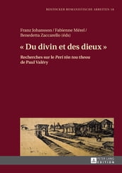 « Du divin et des dieux »