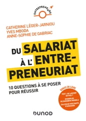 Du salariat à l entrepreneuriat