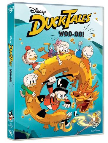 Duck Tales - Woo-Oo! - John Aoshima - Dana Terrace
