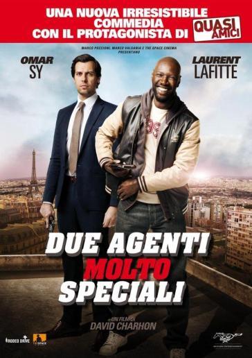 Due agenti molto speciali (DVD) - David Charhon