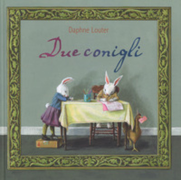 Due conigli. Ediz. a colori - Daphne Louter