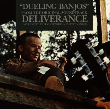 Dueling banjos from the origin - Deliverance Soundtra