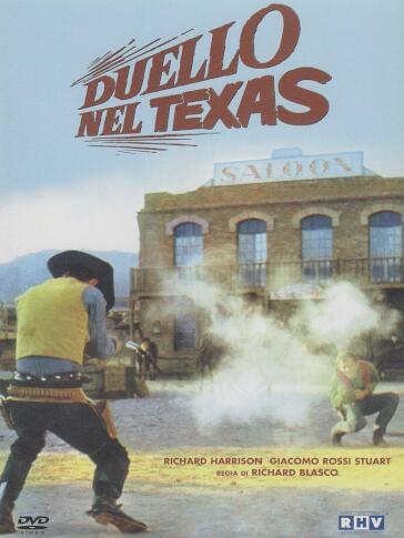 Duello Nel Texas - Ricardo Blasco