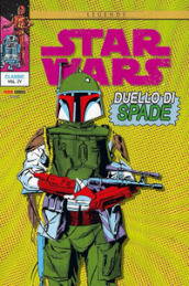 Duello di spade. Star Wars classic. 4.