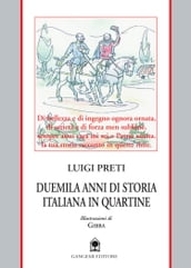Duemila anni di storia italiana in quartine