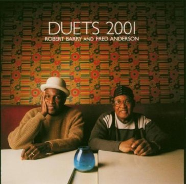 Duets 2001 - Robert Barry