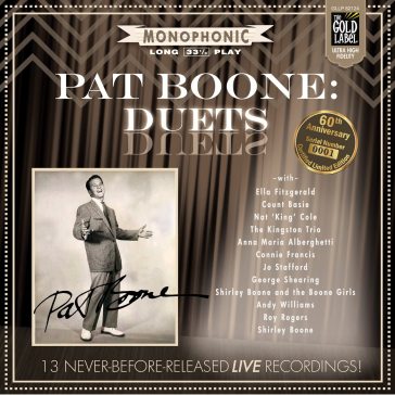 Duets - Pat Boone
