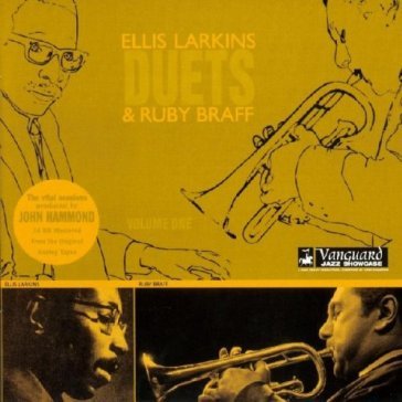 Duets vol 1 - ELLIS/RUBY LARKINS