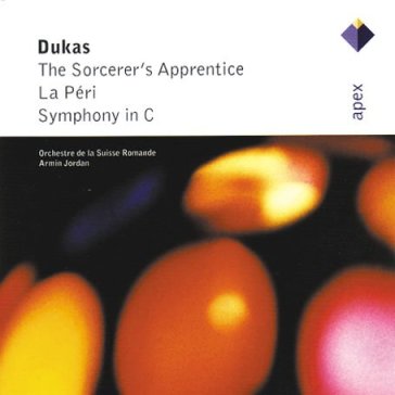 Dukas : l' apprenti sorcier [t - Armin Jordan & Orche