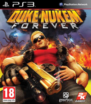 Duke Nukem Forever