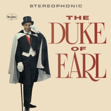 Duke of earl - 180gr. lp - GENE CHANDLER