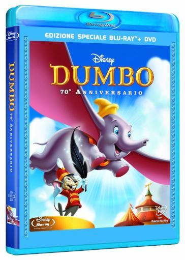 Dumbo (SE) (70o Anniversario) (Blu-Ray+Dvd) - Ben Sharpsteen