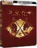 Dune: Parte Due Steelbook 3 (4K Ultra Hd + Blu-Ray)