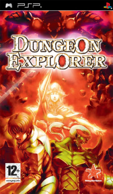 Dungeon Explorer