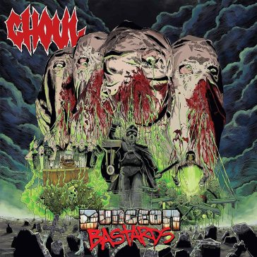 Dungeon bastards - GHOUL