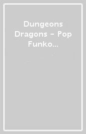 Dungeons & Dragons - Pop Funko Vinyl Figure 1325 E