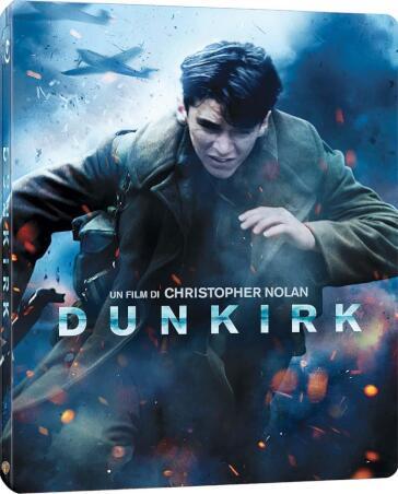 Dunkirk (Steelbook) - Christopher Nolan