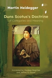 Duns Scotus s Doctrine of Categories and Meaning