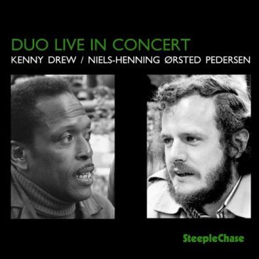 Duo - live in concert - Drew/Orsted Pedersen