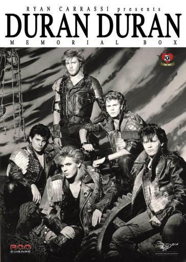 Duran Duran - Memorial Box (2 Dvd)